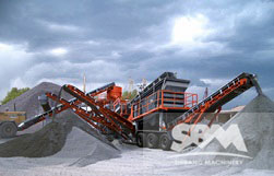 Mobile Crusher Used In Construction